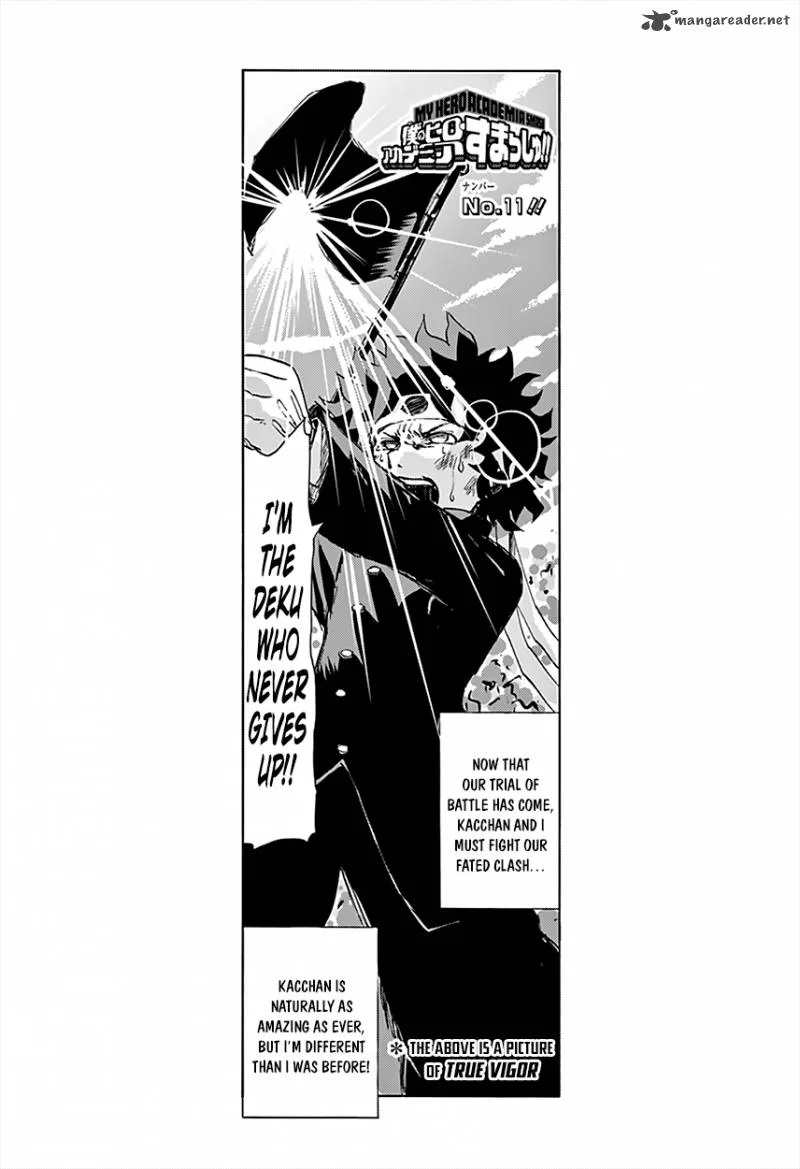 My Hero Academia Smash!! Chapter 11 page 2