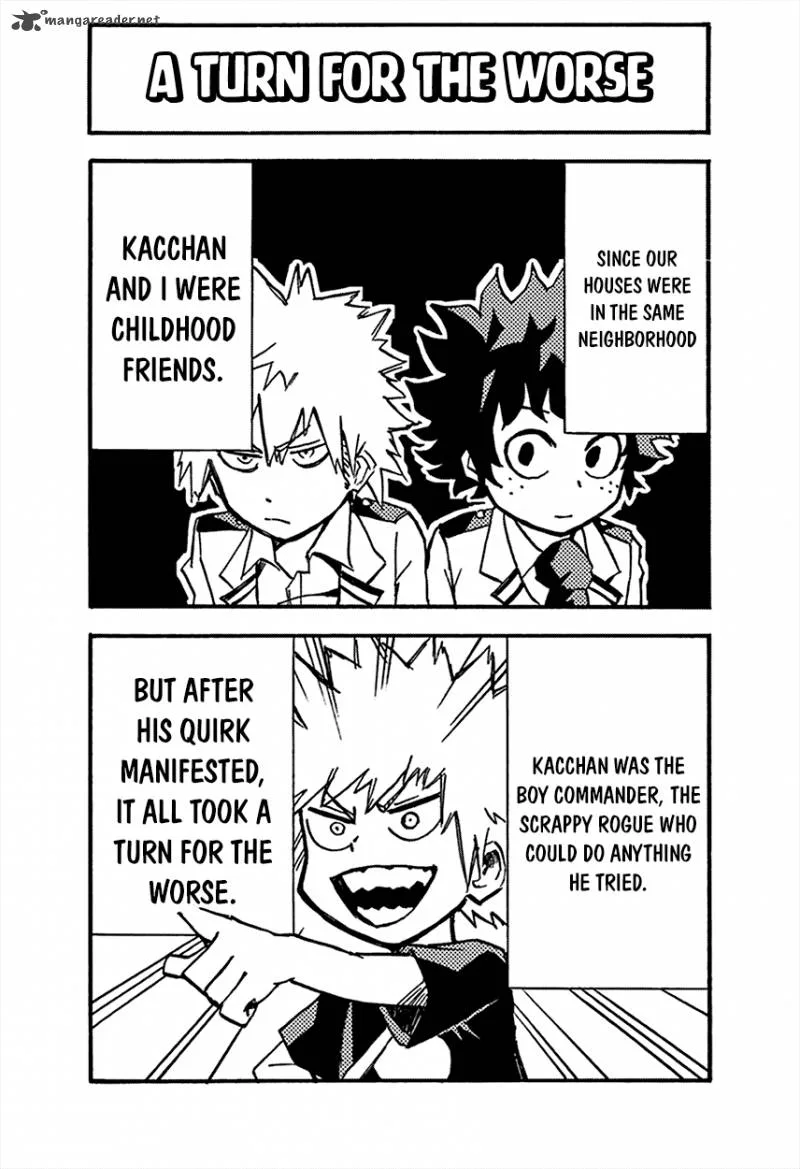 My Hero Academia Smash!! Chapter 11 page 3