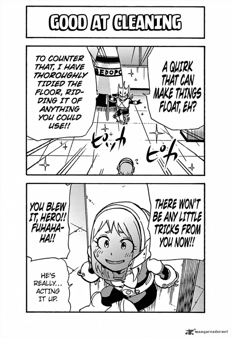My Hero Academia Smash!! Chapter 11 page 9