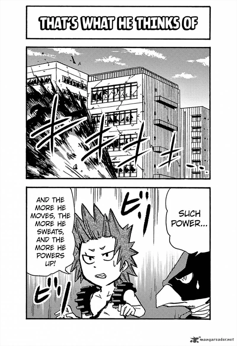 My Hero Academia Smash!! Chapter 11 page 13