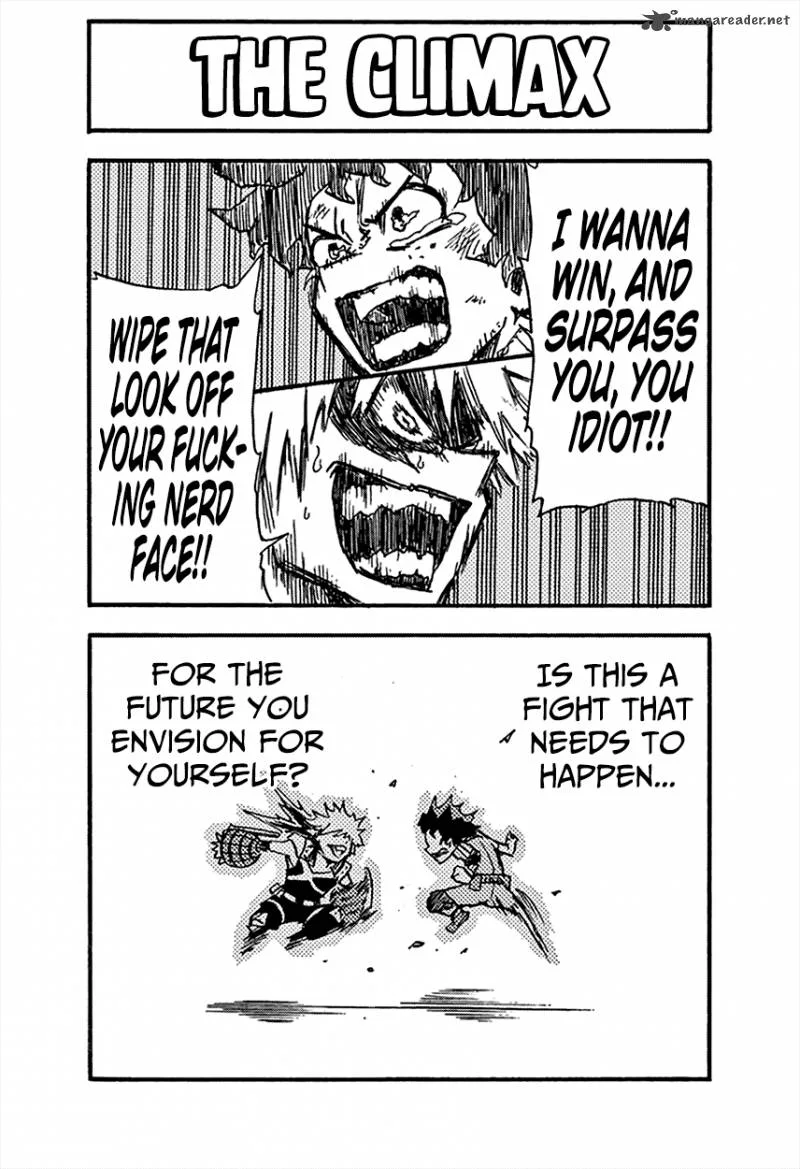 My Hero Academia Smash!! Chapter 11 page 19
