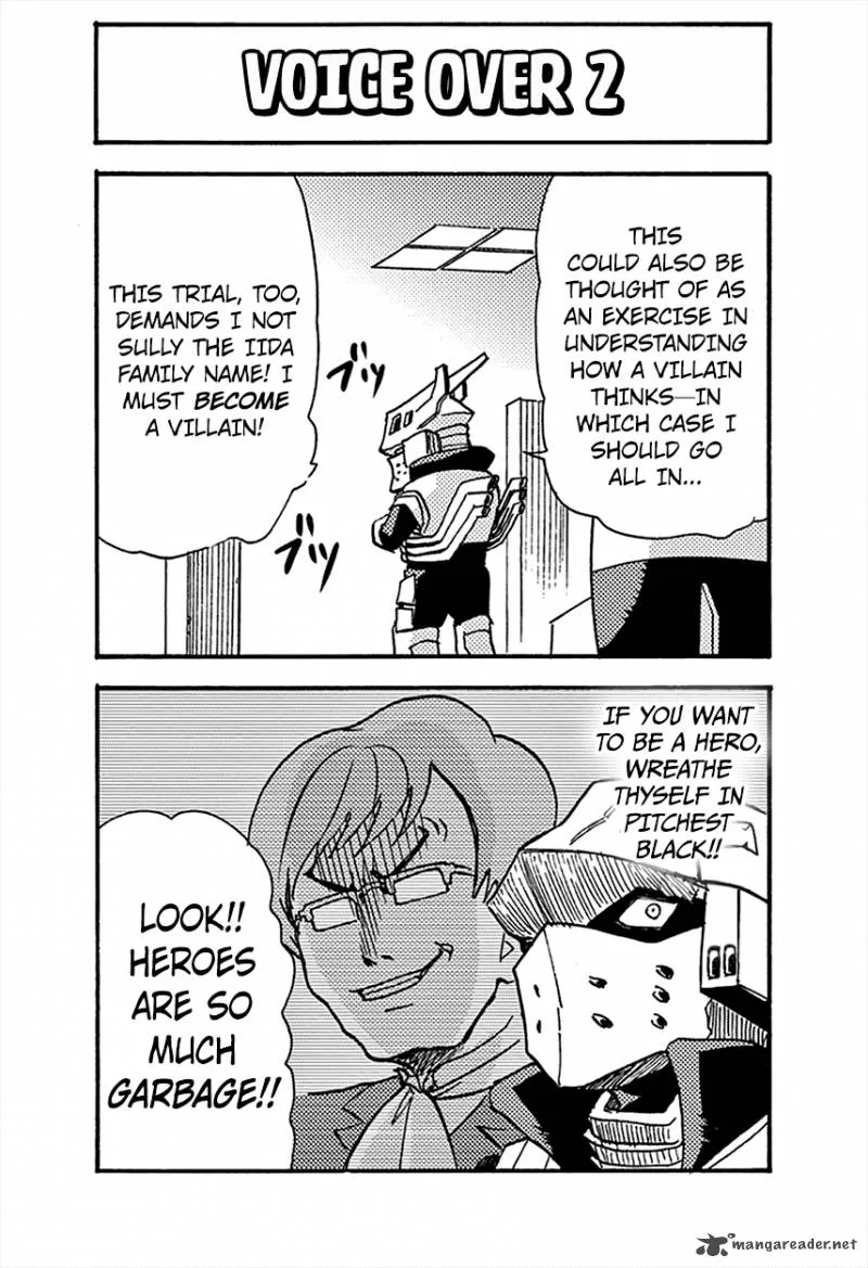 My Hero Academia Smash!! Chapter 11 page 7