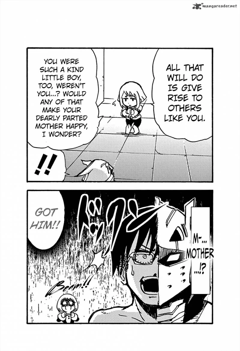 My Hero Academia Smash!! Chapter 11 page 18