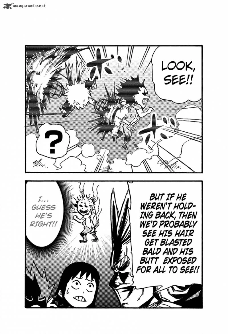 My Hero Academia Smash!! Chapter 11 page 16