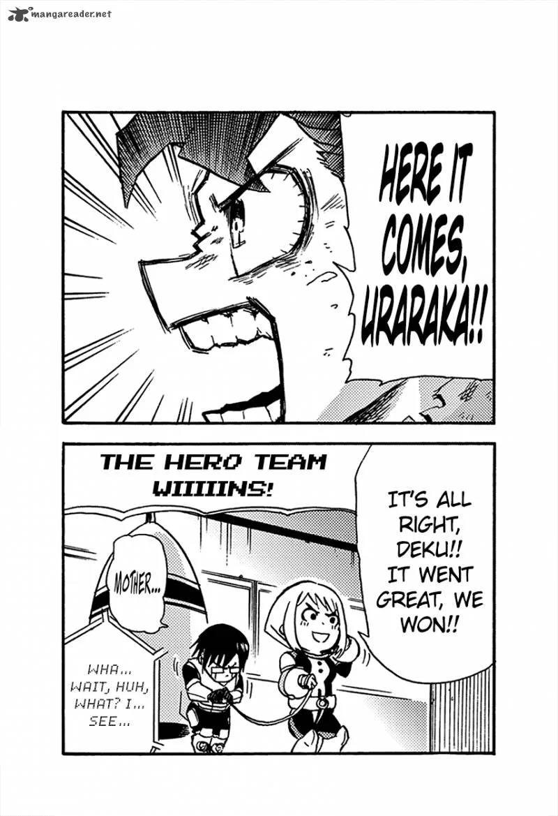 My Hero Academia Smash!! Chapter 11 page 20