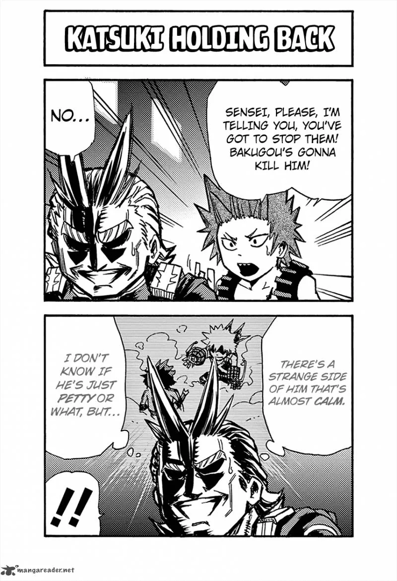 My Hero Academia Smash!! Chapter 11 page 15