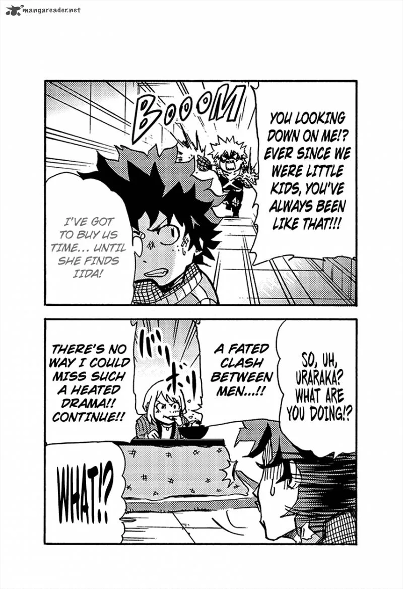 My Hero Academia Smash!! Chapter 11 page 6