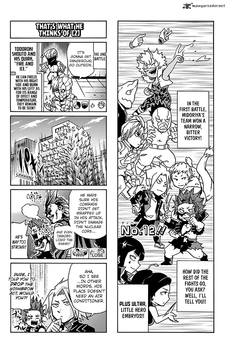 My Hero Academia Smash!! Chapter 12 page 2
