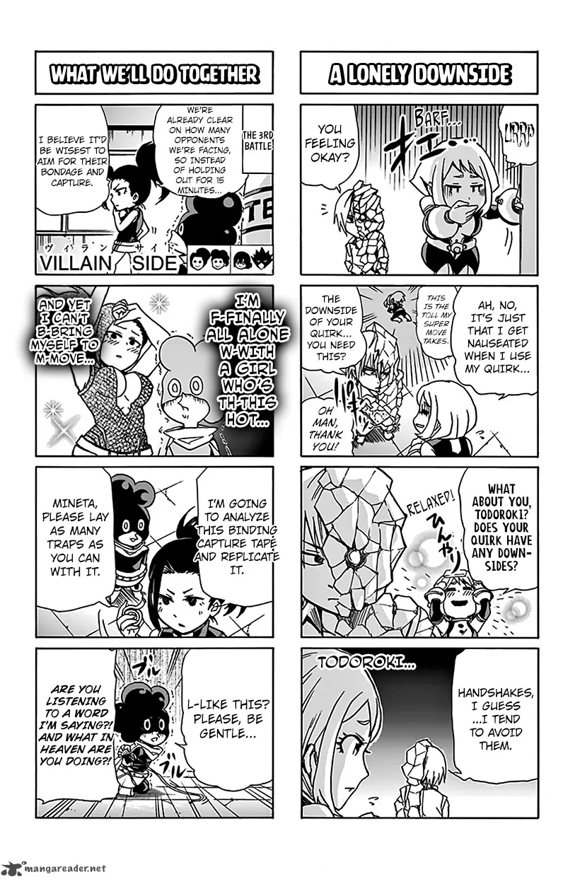 My Hero Academia Smash!! Chapter 12 page 3