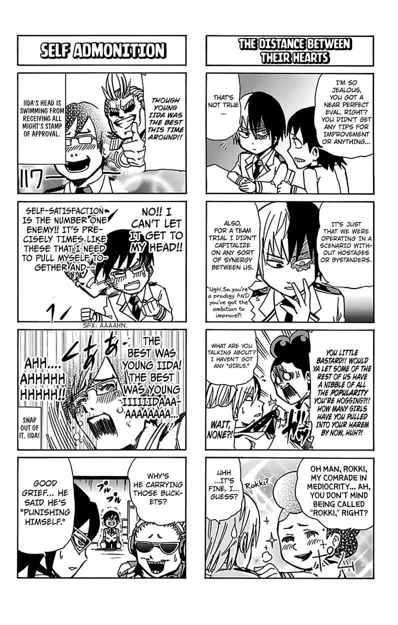 My Hero Academia Smash!! Chapter 13 page 4