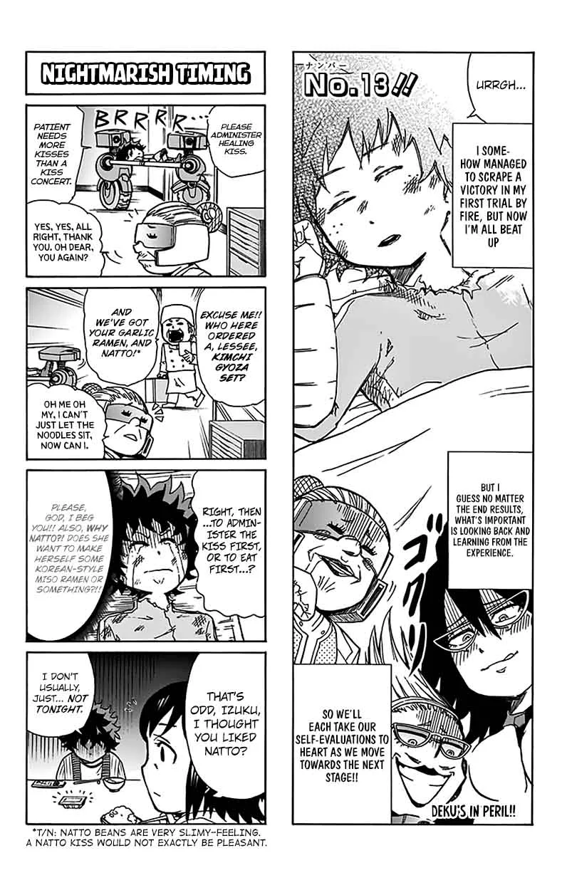 My Hero Academia Smash!! Chapter 13 page 2