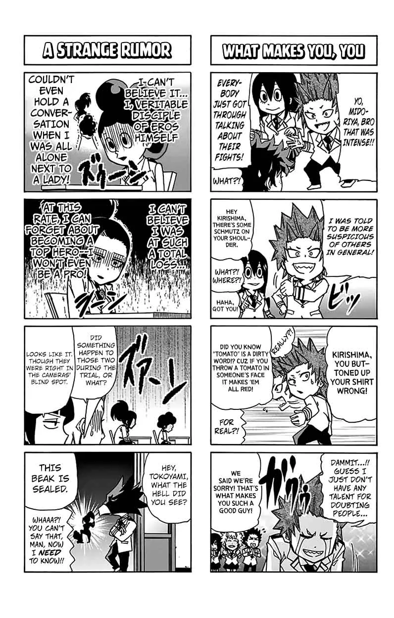 My Hero Academia Smash!! Chapter 13 page 3