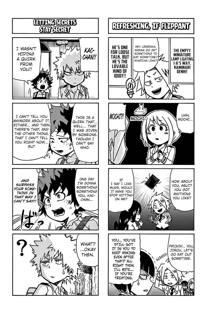 My Hero Academia Smash!! Chapter 13 page 5