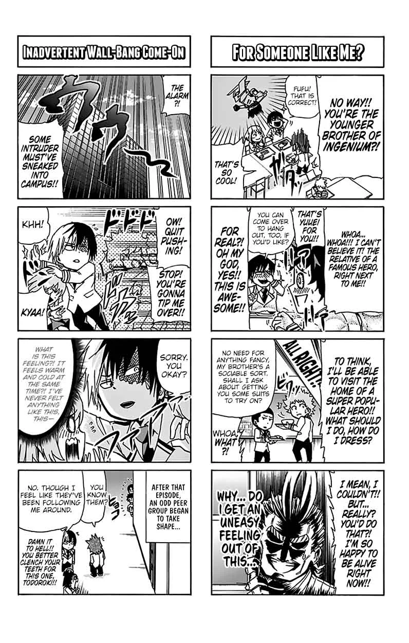 My Hero Academia Smash!! Chapter 14 page 5