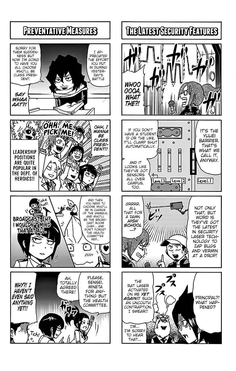 My Hero Academia Smash!! Chapter 14 page 3