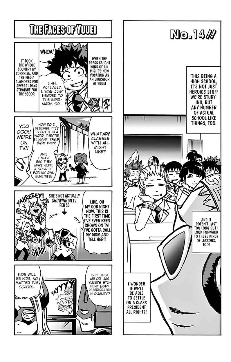 My Hero Academia Smash!! Chapter 14 page 2