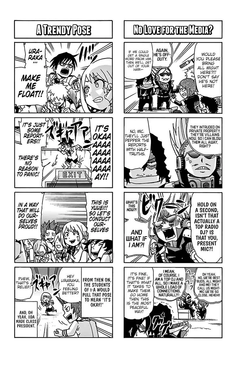 My Hero Academia Smash!! Chapter 14 page 6