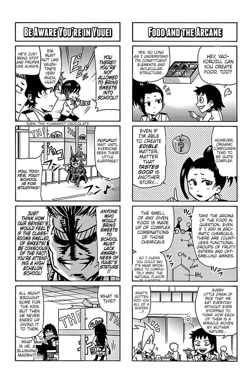 My Hero Academia Smash!! Chapter 15 page 3