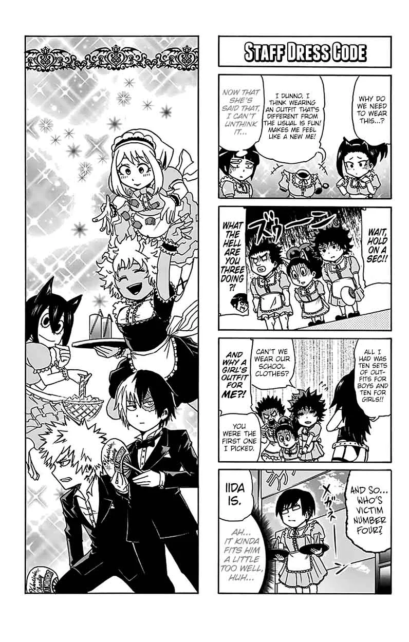 My Hero Academia Smash!! Chapter 15 page 5