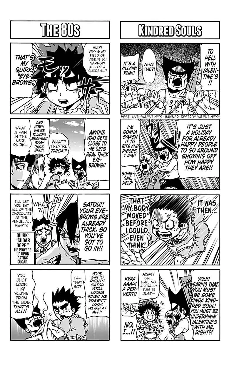 My Hero Academia Smash!! Chapter 15 page 6