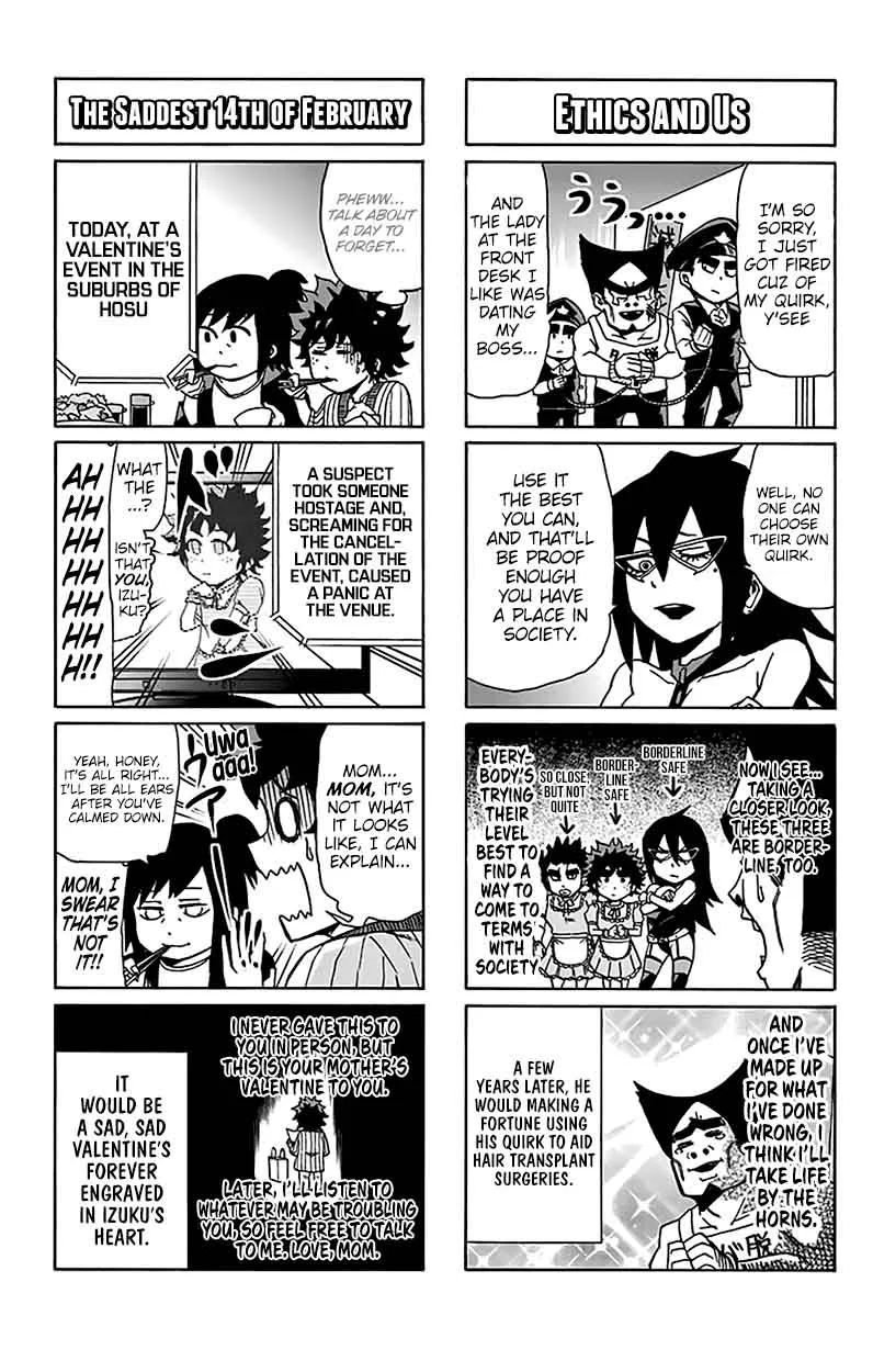 My Hero Academia Smash!! Chapter 15 page 7