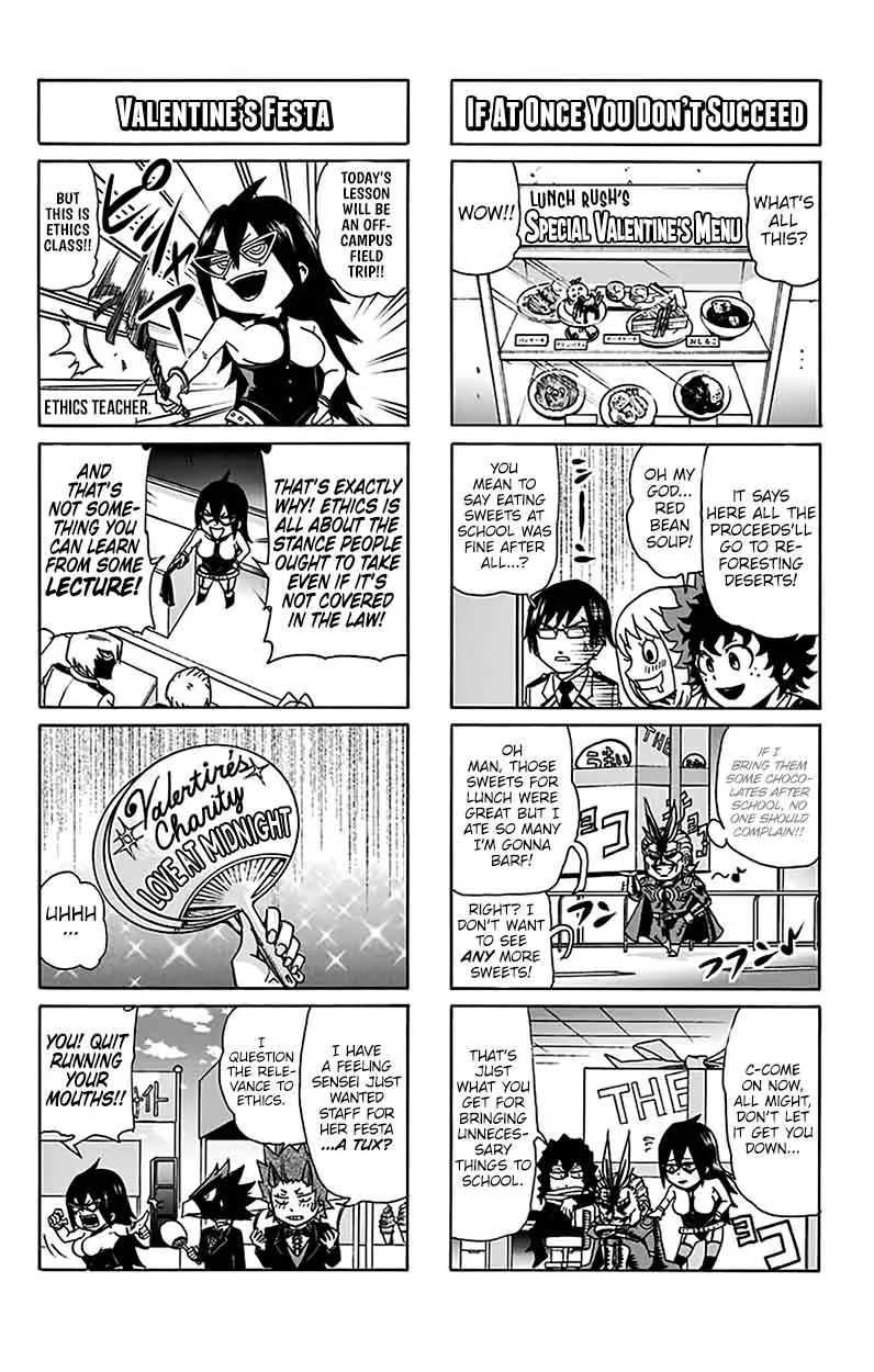 My Hero Academia Smash!! Chapter 15 page 4