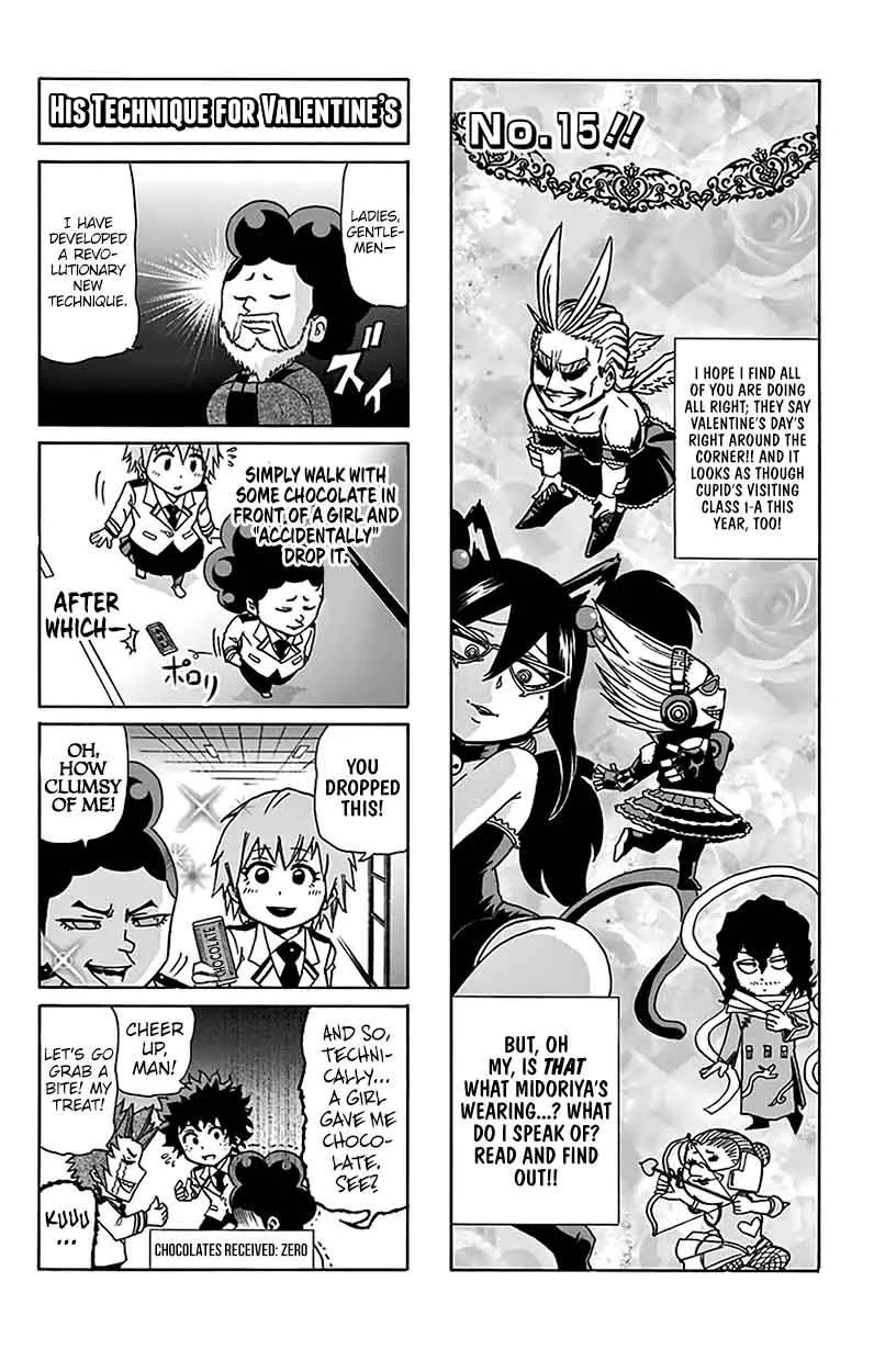 My Hero Academia Smash!! Chapter 15 page 2