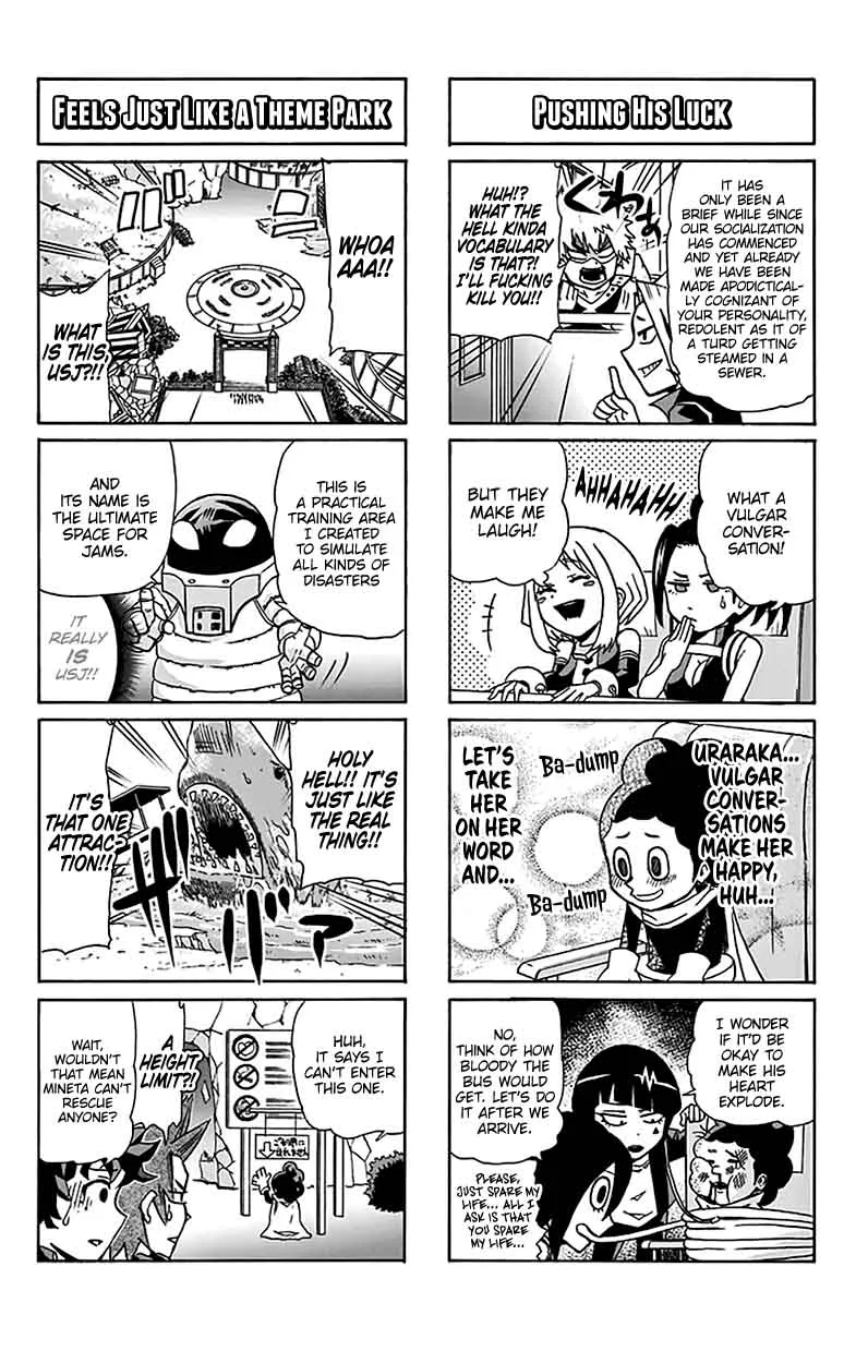 My Hero Academia Smash!! Chapter 16 page 5