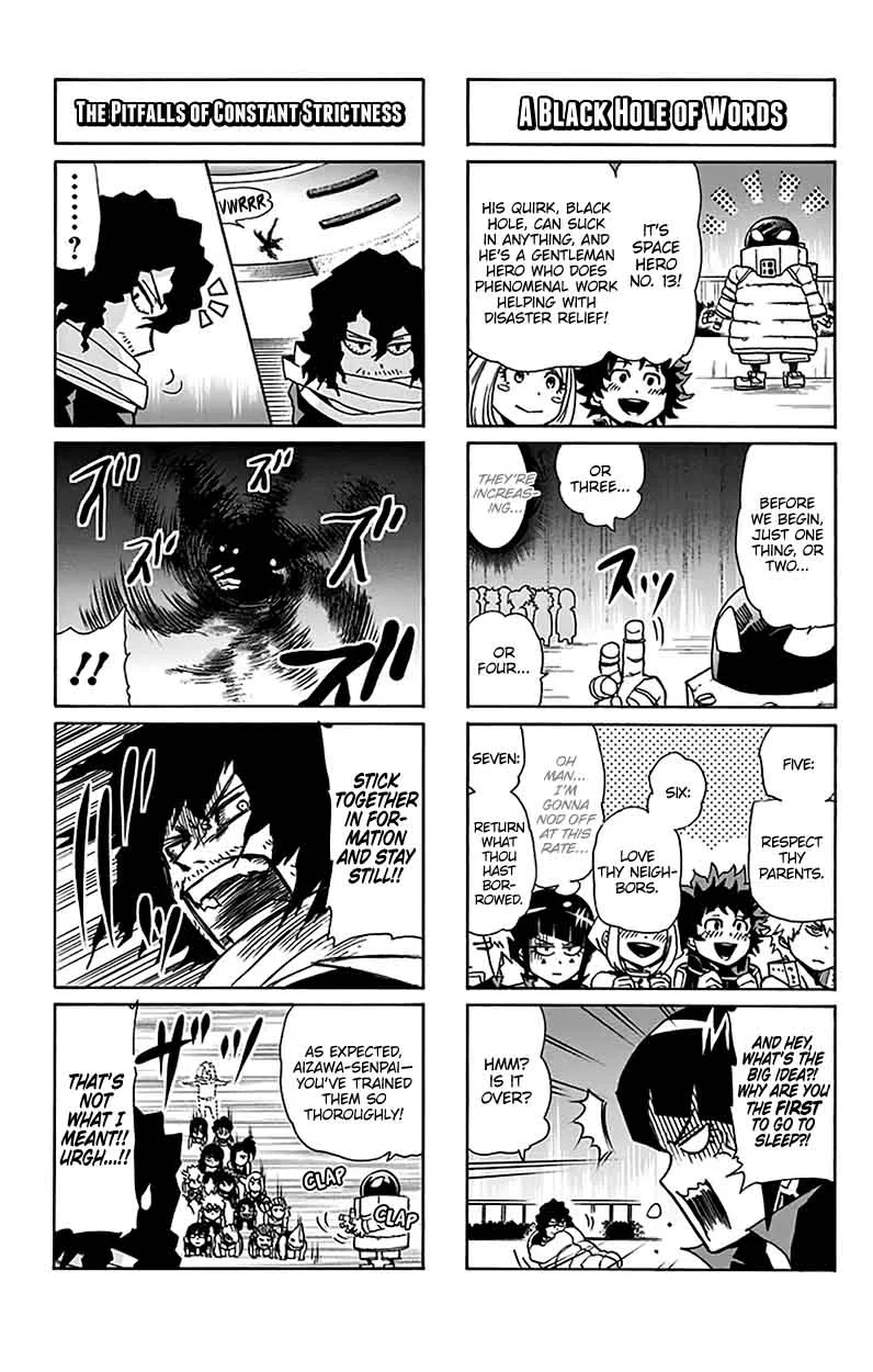 My Hero Academia Smash!! Chapter 16 page 6