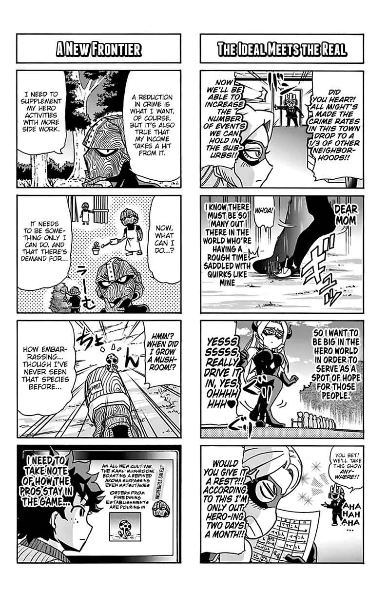 My Hero Academia Smash!! Chapter 16 page 3