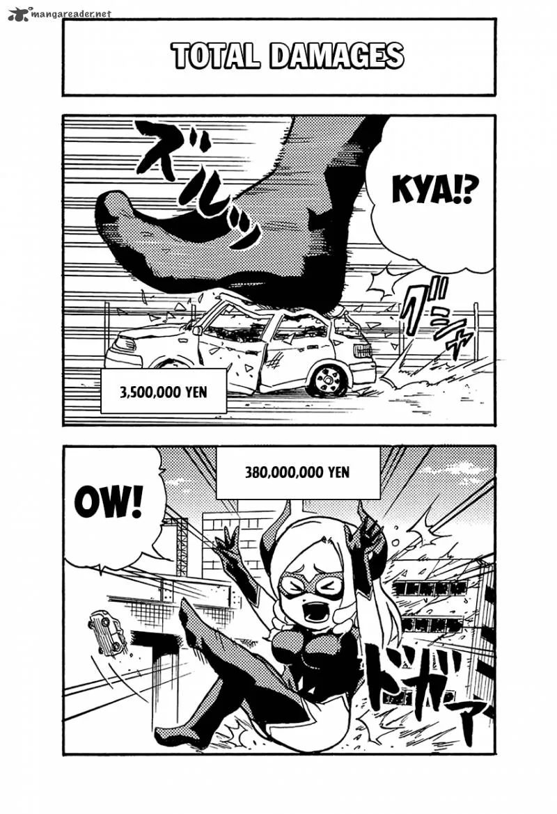 My Hero Academia Smash!! Chapter 2 page 15
