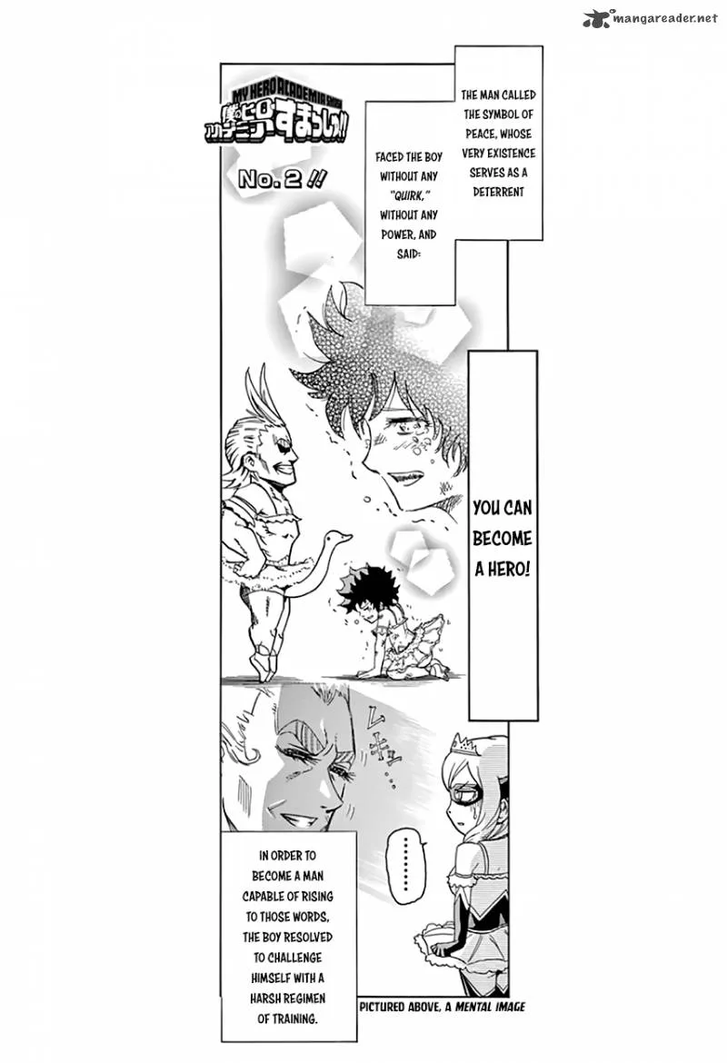 My Hero Academia Smash!! Chapter 2 page 2