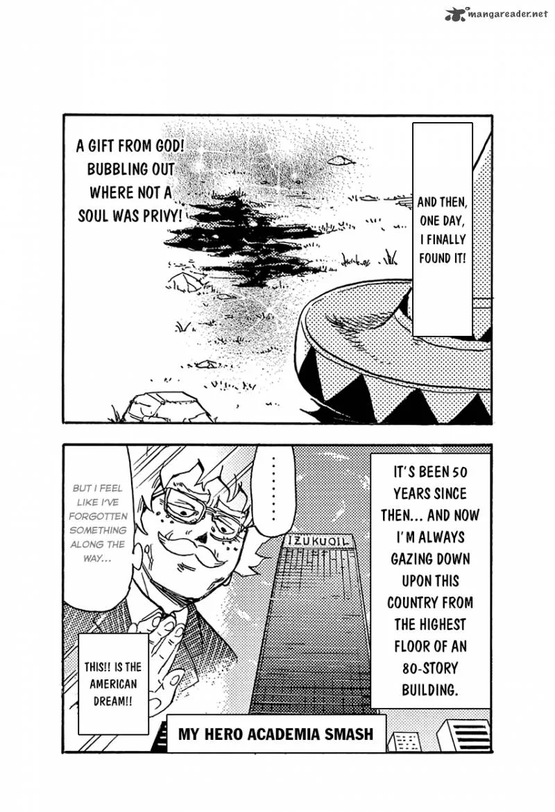 My Hero Academia Smash!! Chapter 2 page 6