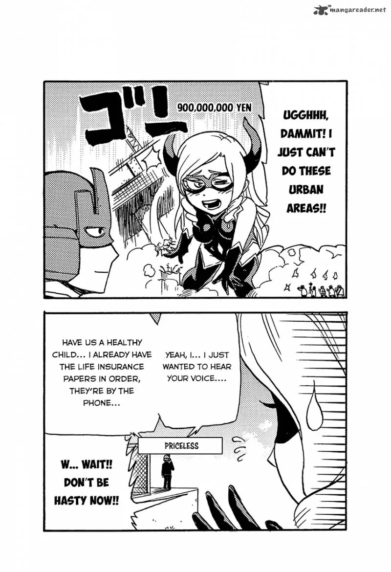 My Hero Academia Smash!! Chapter 2 page 16