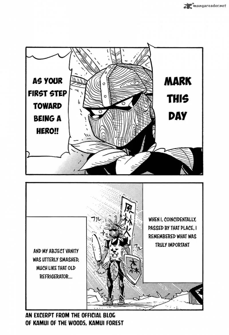 My Hero Academia Smash!! Chapter 2 page 10