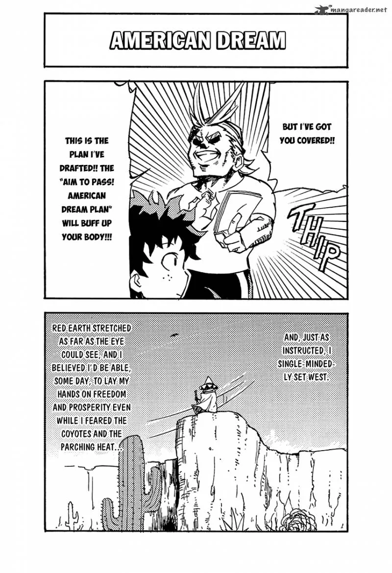 My Hero Academia Smash!! Chapter 2 page 5