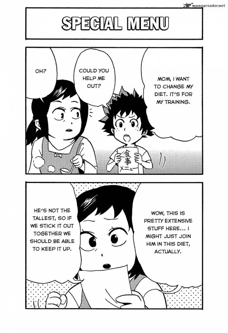 My Hero Academia Smash!! Chapter 2 page 13