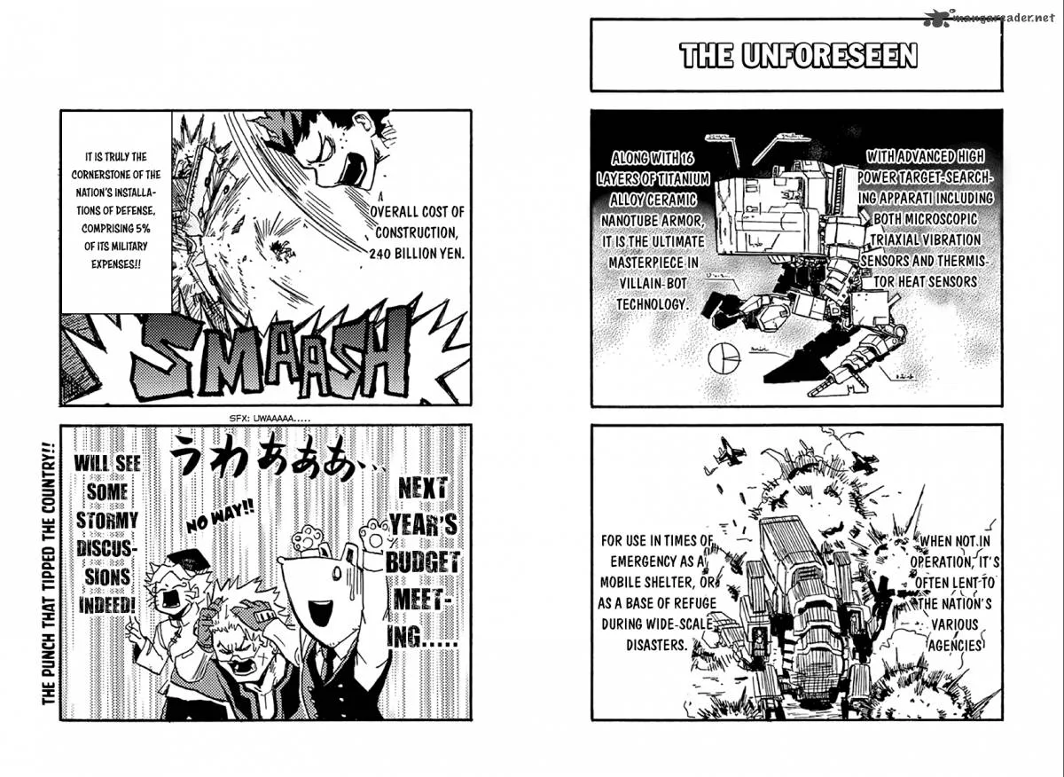 My Hero Academia Smash!! Chapter 3 page 11