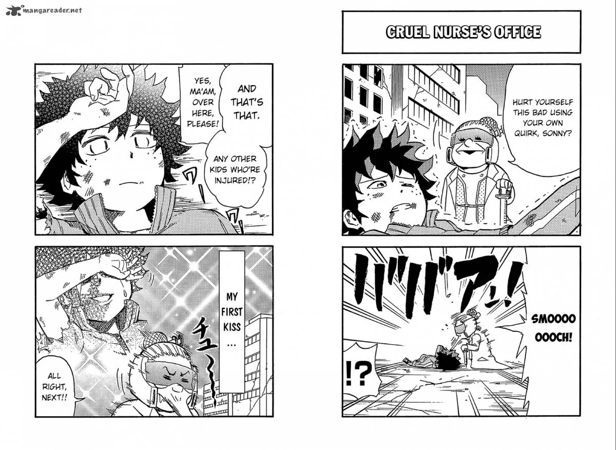 My Hero Academia Smash!! Chapter 4 page 6