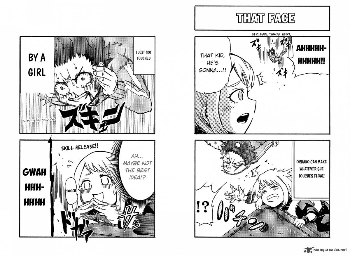 My Hero Academia Smash!! Chapter 4 page 4