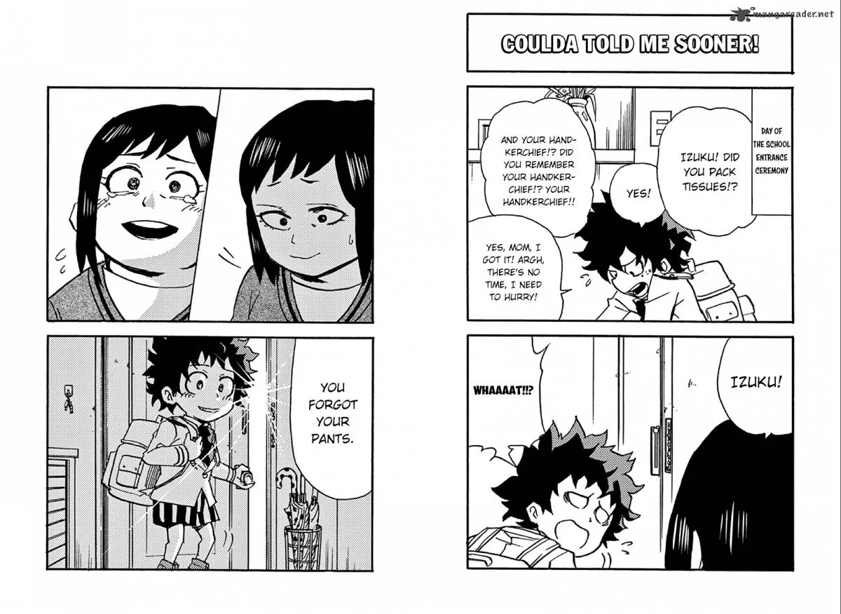 My Hero Academia Smash!! Chapter 5 page 5