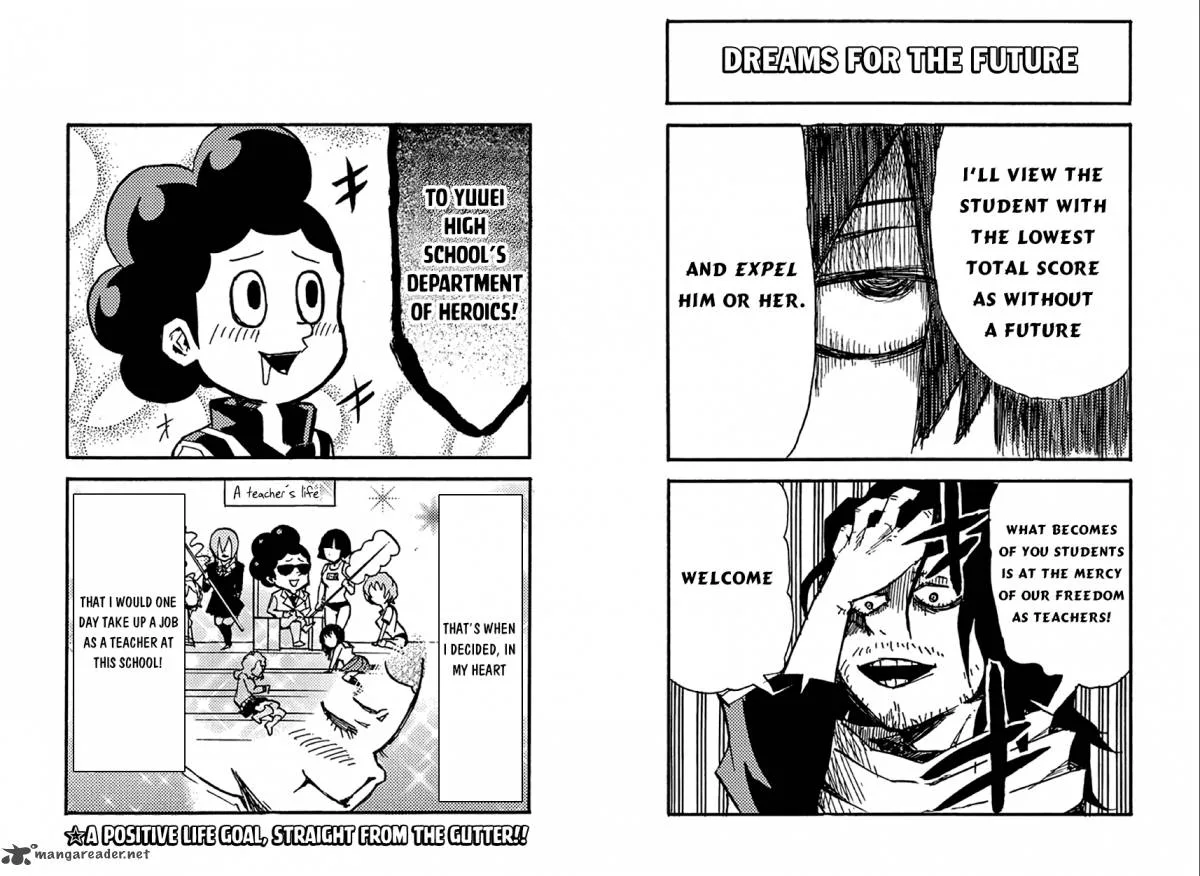 My Hero Academia Smash!! Chapter 5 page 12