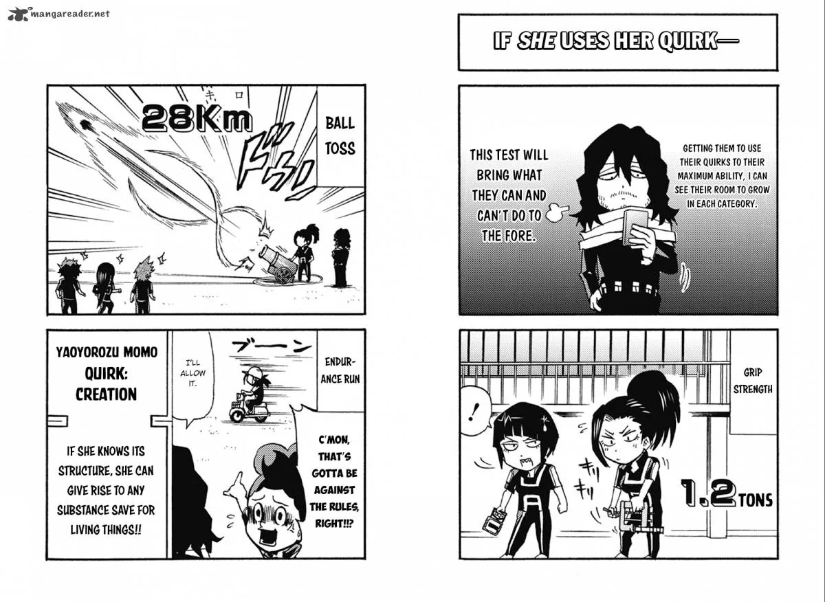 My Hero Academia Smash!! Chapter 6 page 5