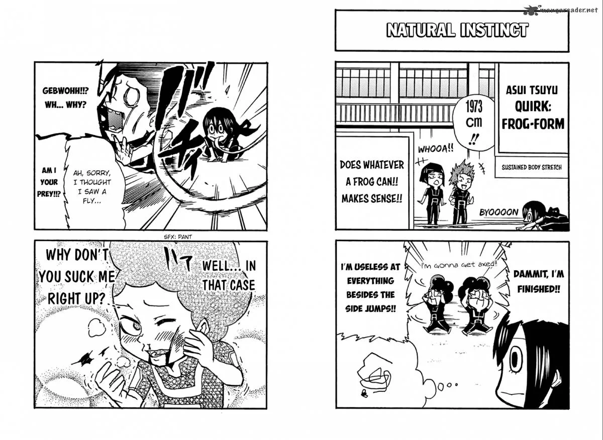 My Hero Academia Smash!! Chapter 6 page 6