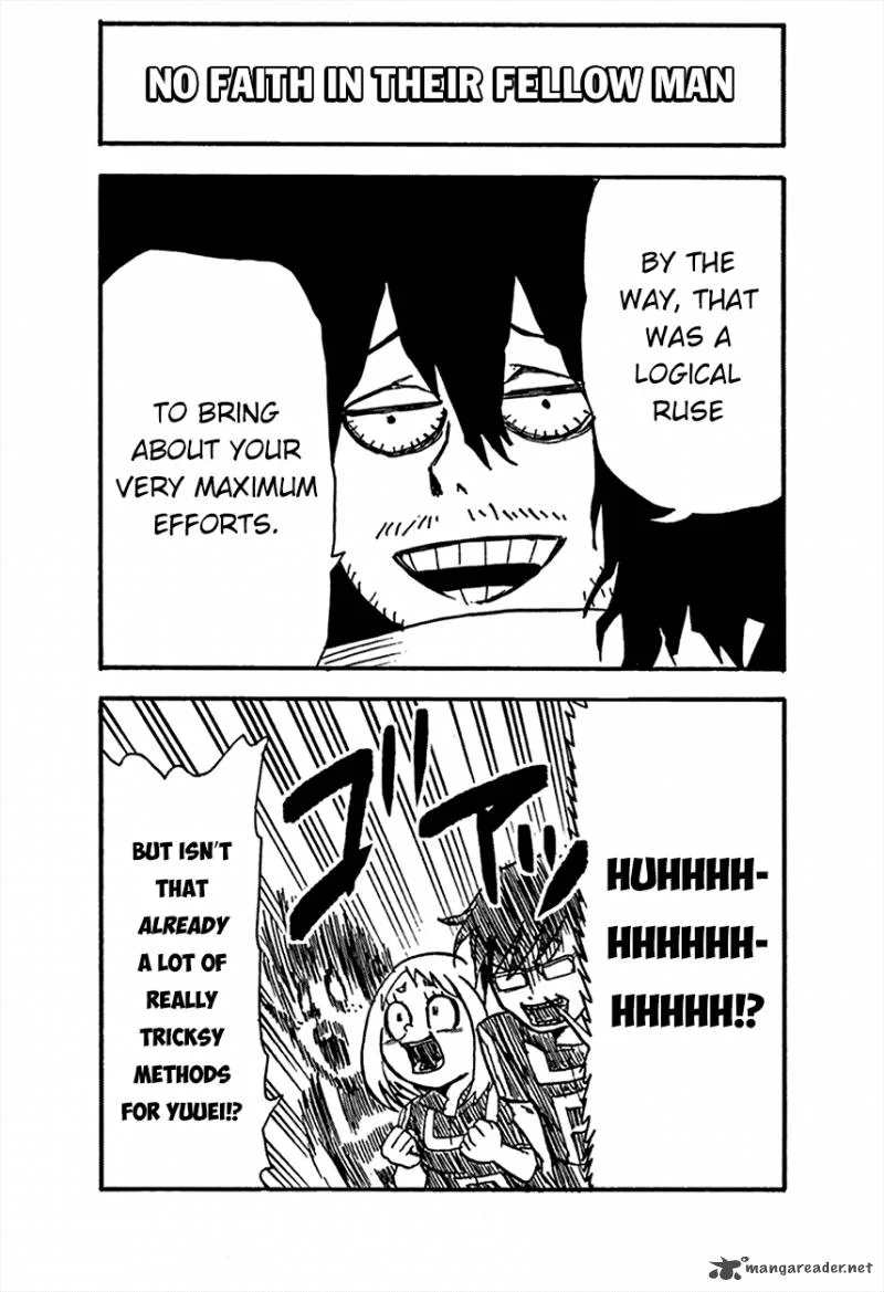My Hero Academia Smash!! Chapter 7 page 5