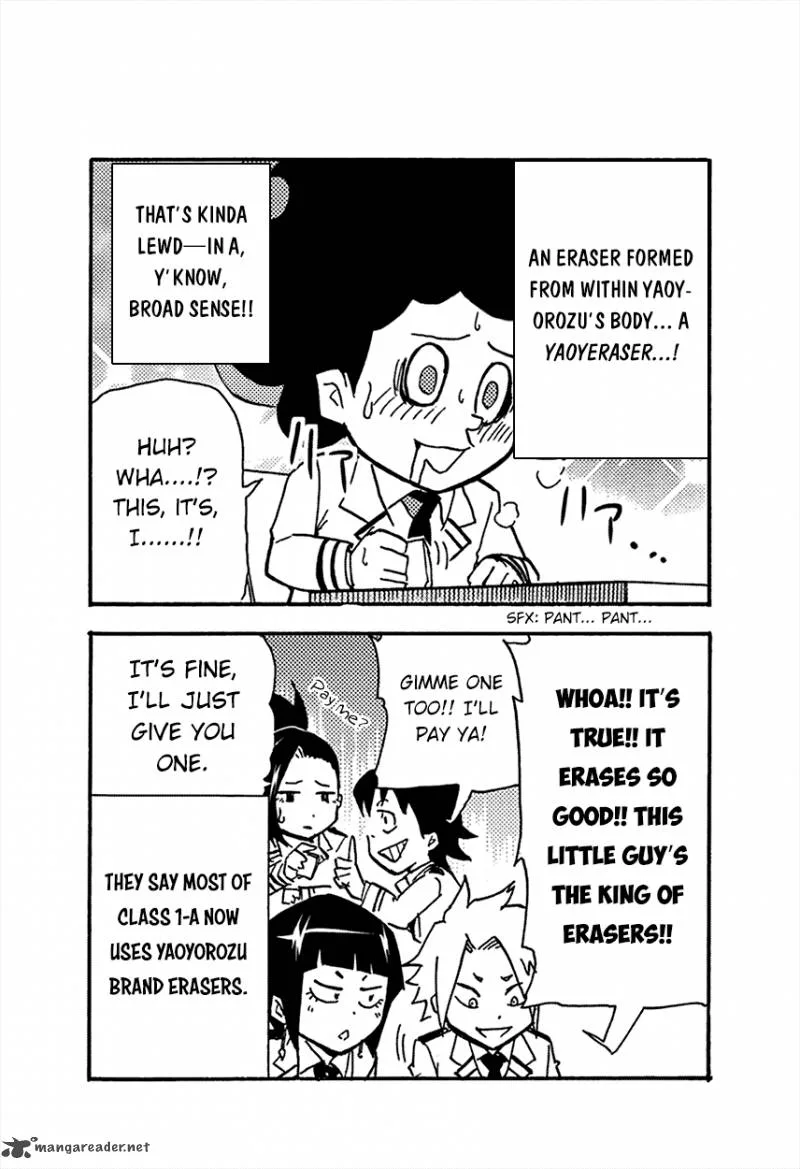 My Hero Academia Smash!! Chapter 7 page 12