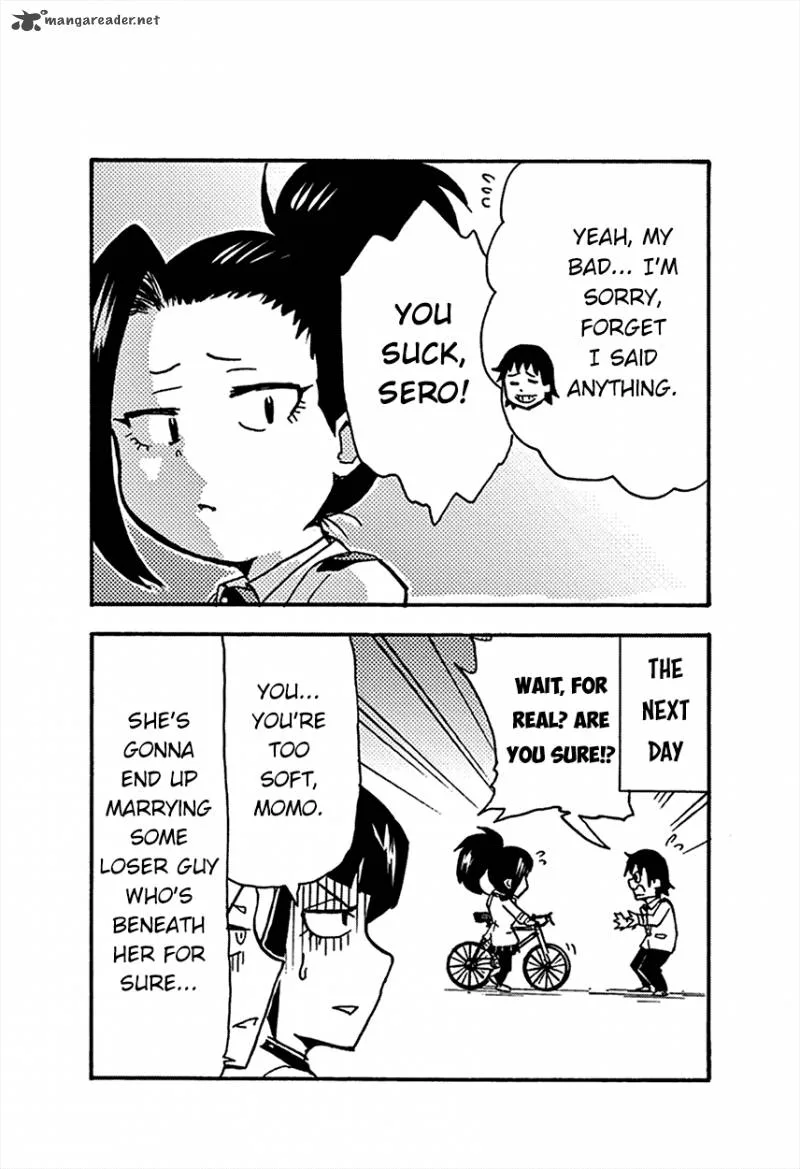 My Hero Academia Smash!! Chapter 7 page 14