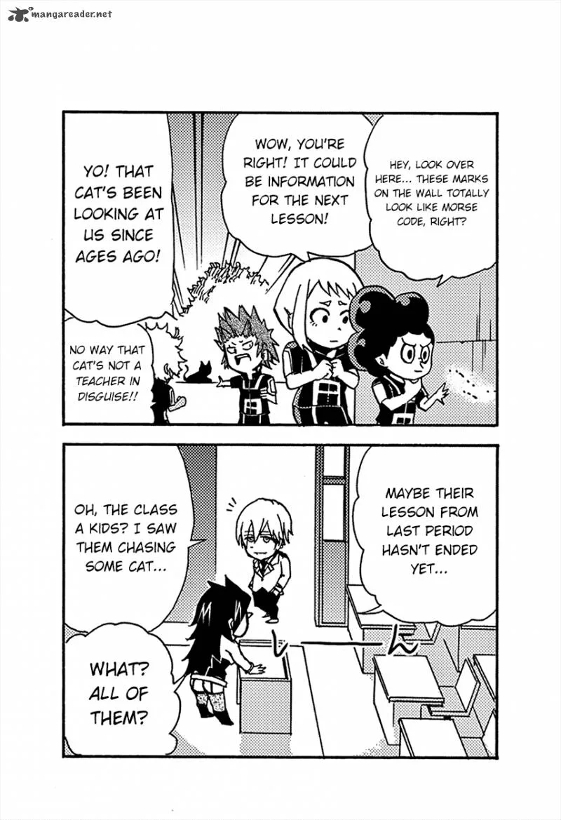 My Hero Academia Smash!! Chapter 7 page 6