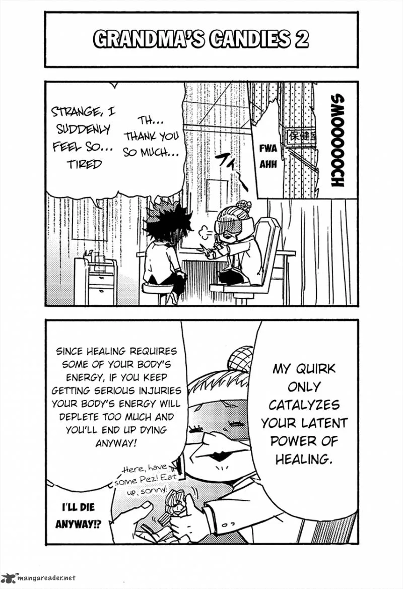 My Hero Academia Smash!! Chapter 7 page 7