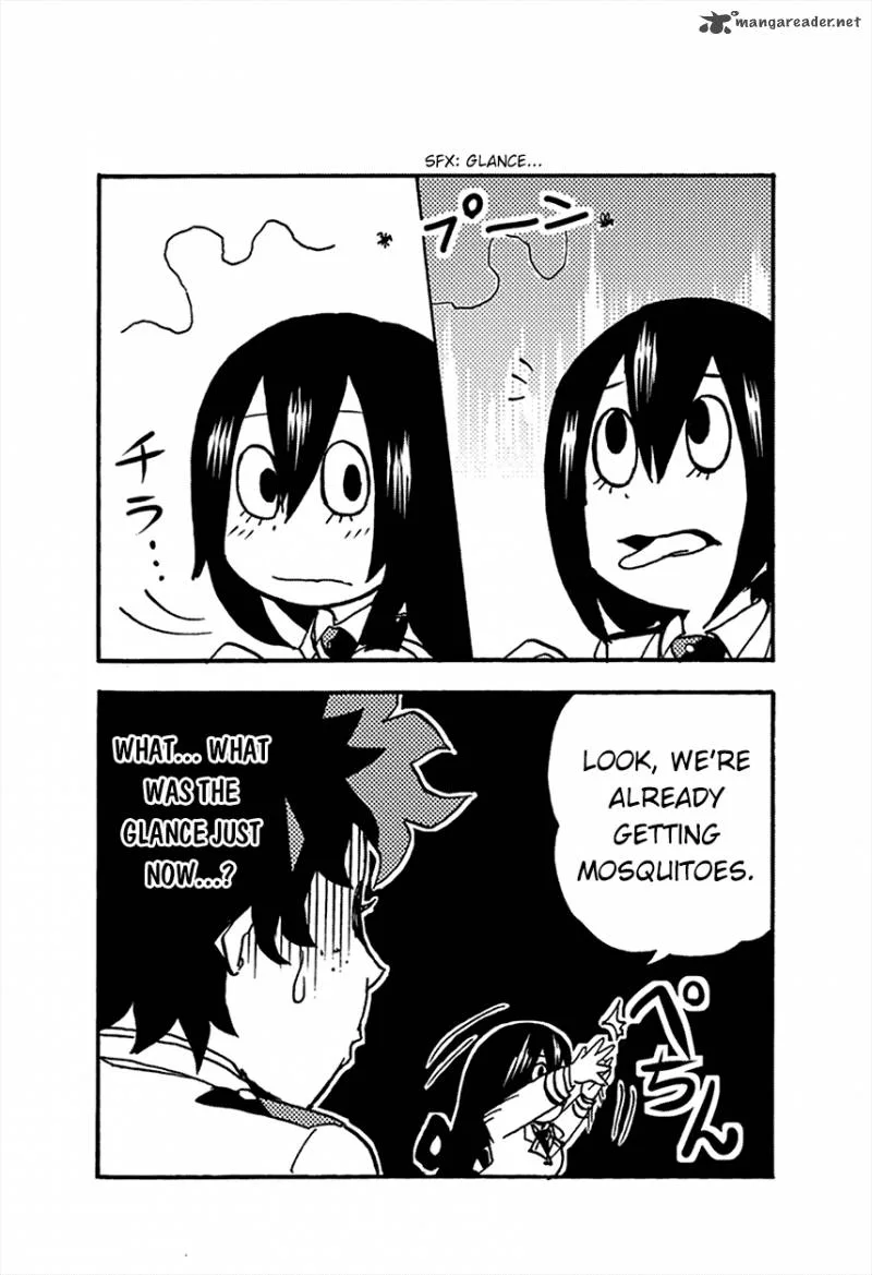 My Hero Academia Smash!! Chapter 7 page 16